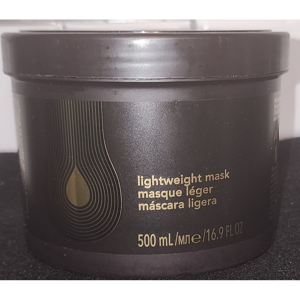 Sebastian Dark Oil Lightweight Hair Mask Professional Treatment 500ml/16.9oz